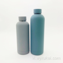 SSkids nước cốc sáng tạo chai nước kim loại tùy chỉnh